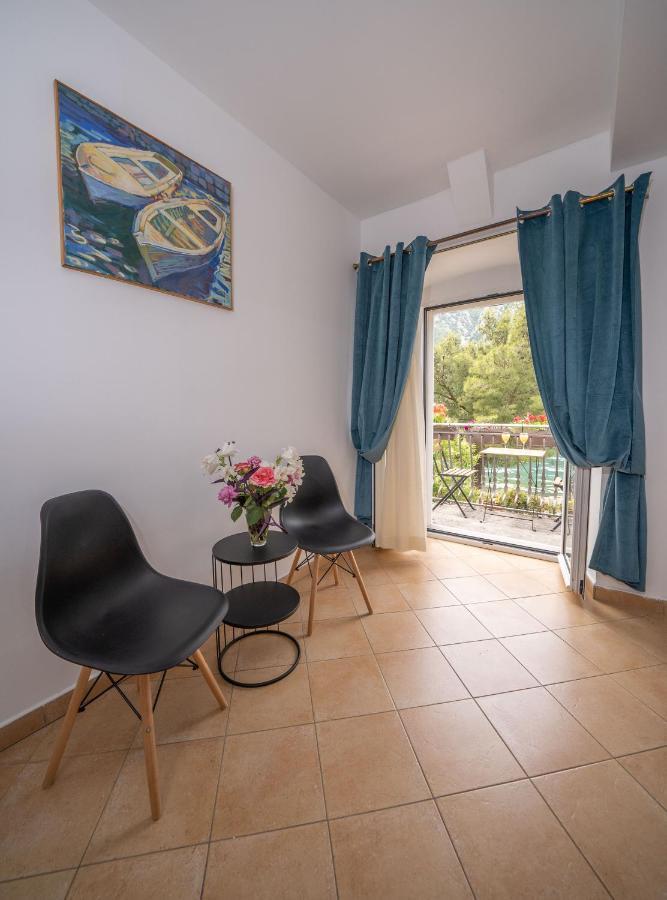 Dobrota Blue Apartment Kotor Luaran gambar